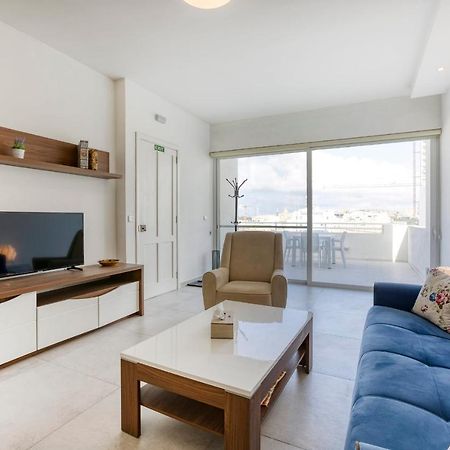 Gzira Penthouse - Hosted By Sweetstay Zewnętrze zdjęcie