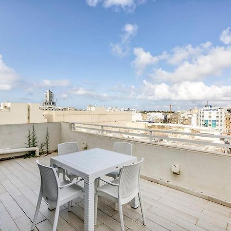 Gzira Penthouse - Hosted By Sweetstay Zewnętrze zdjęcie
