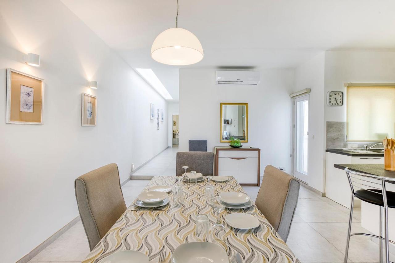 Gzira Penthouse - Hosted By Sweetstay Zewnętrze zdjęcie