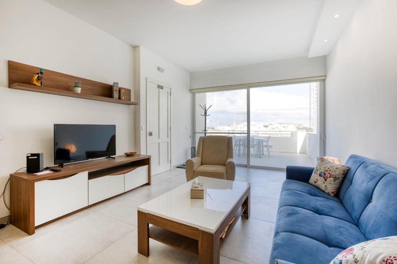 Gzira Penthouse - Hosted By Sweetstay Zewnętrze zdjęcie