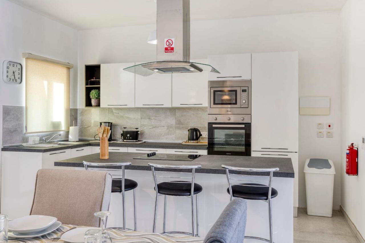 Gzira Penthouse - Hosted By Sweetstay Zewnętrze zdjęcie
