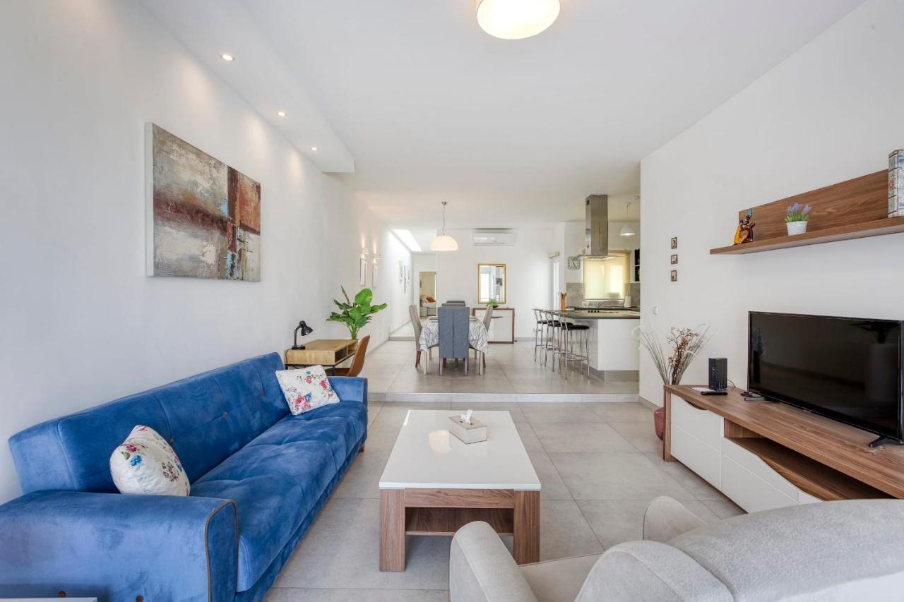 Gzira Penthouse - Hosted By Sweetstay Zewnętrze zdjęcie
