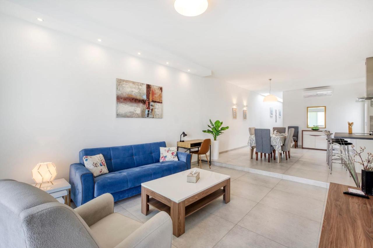 Gzira Penthouse - Hosted By Sweetstay Zewnętrze zdjęcie