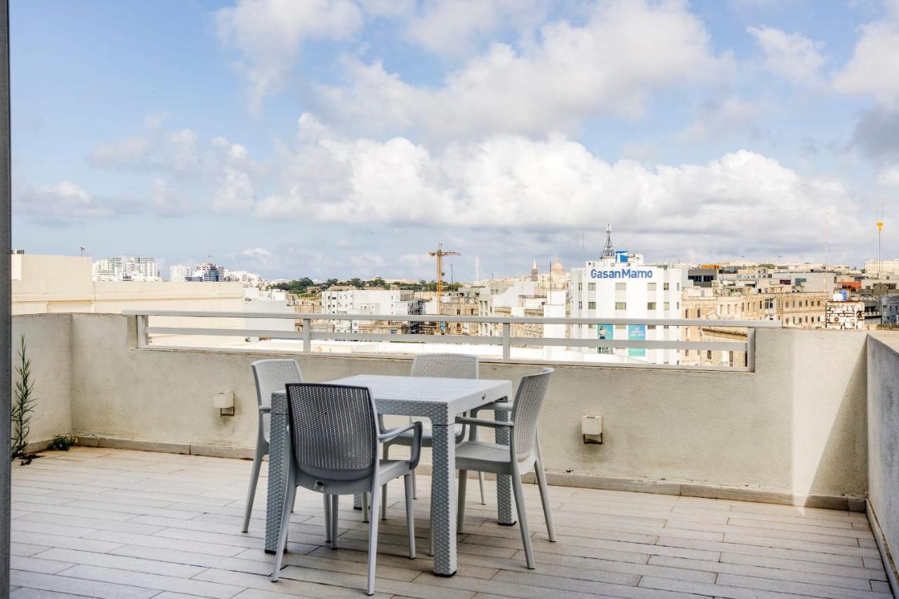 Gzira Penthouse - Hosted By Sweetstay Zewnętrze zdjęcie