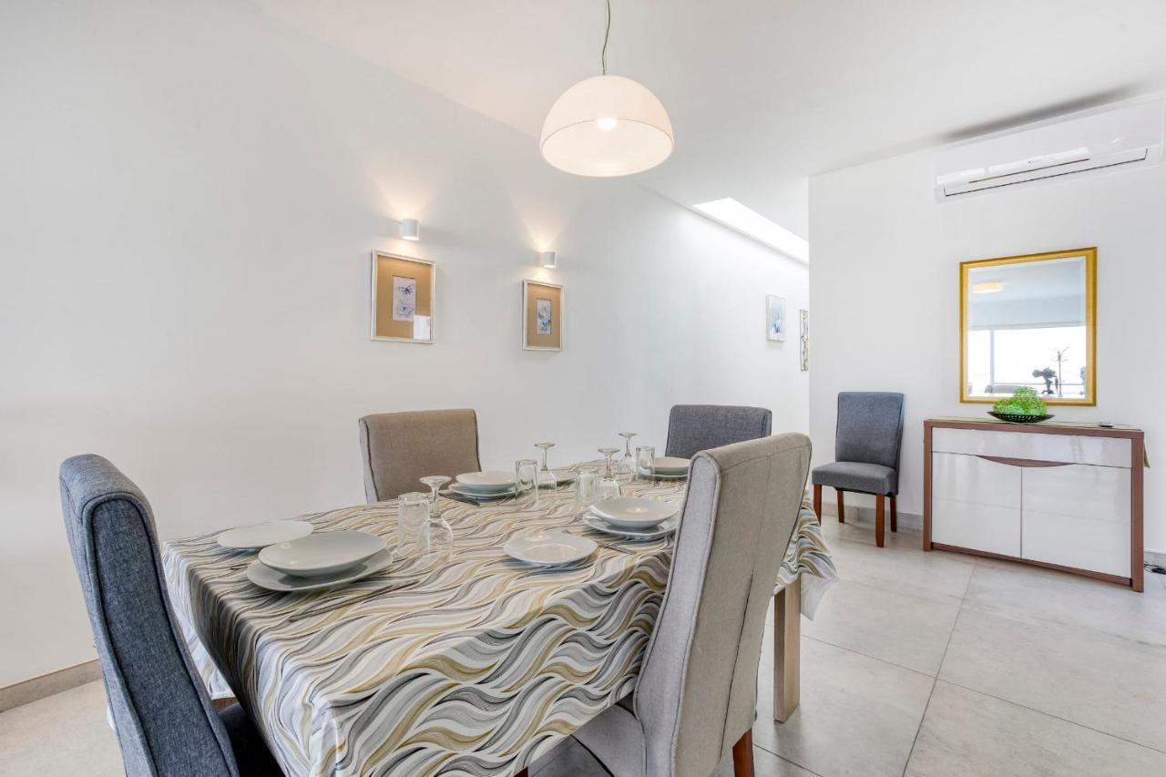 Gzira Penthouse - Hosted By Sweetstay Zewnętrze zdjęcie