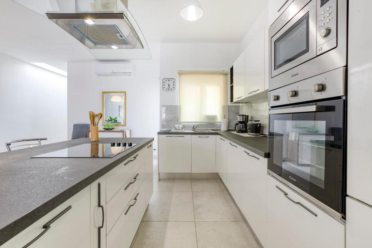 Gzira Penthouse - Hosted By Sweetstay Zewnętrze zdjęcie