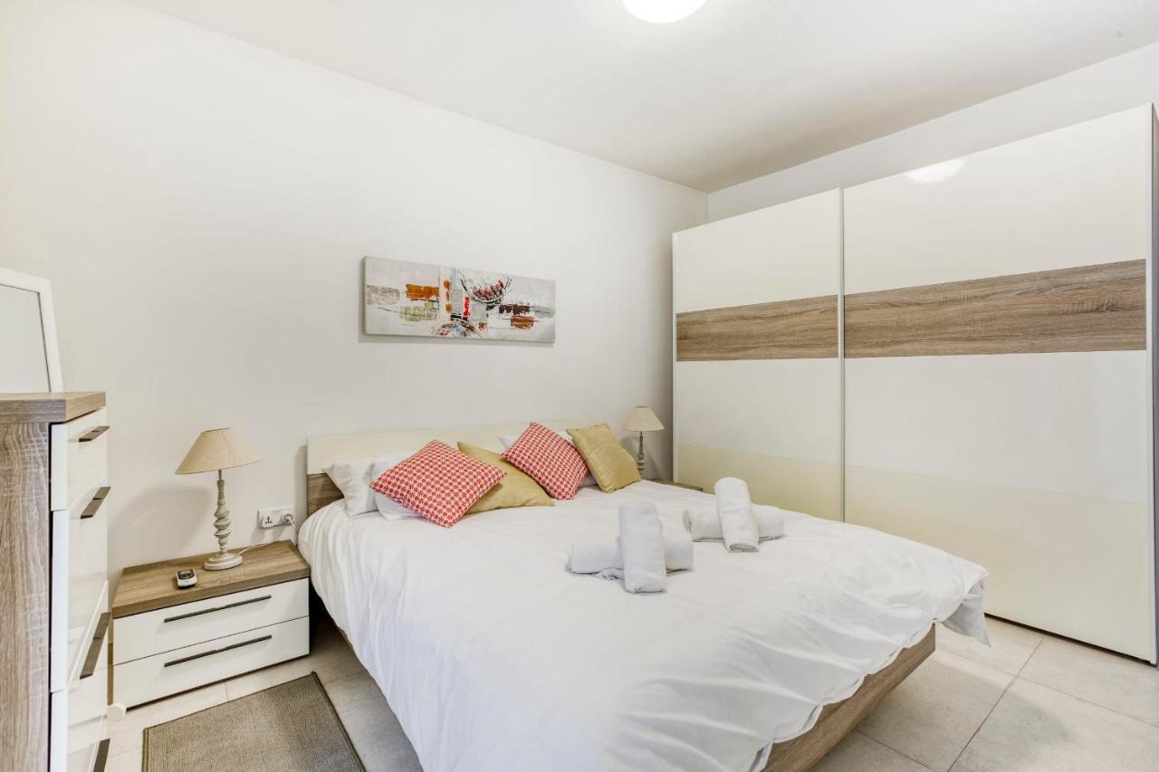 Gzira Penthouse - Hosted By Sweetstay Zewnętrze zdjęcie