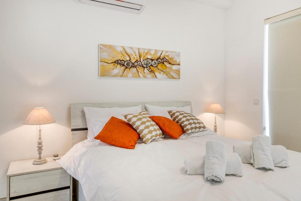 Gzira Penthouse - Hosted By Sweetstay Zewnętrze zdjęcie