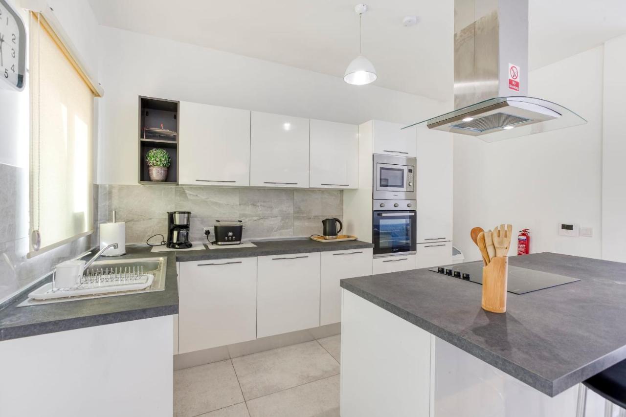Gzira Penthouse - Hosted By Sweetstay Zewnętrze zdjęcie