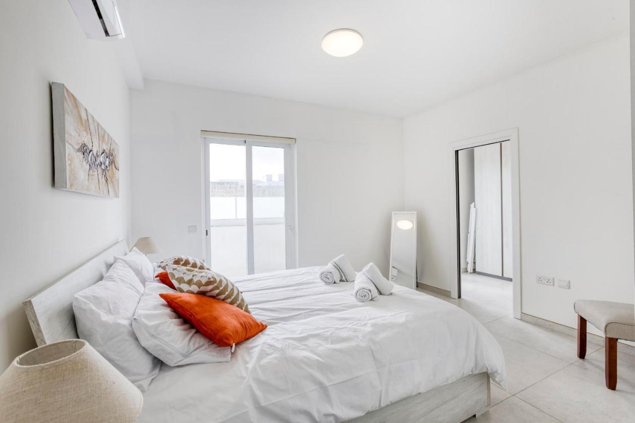 Gzira Penthouse - Hosted By Sweetstay Zewnętrze zdjęcie