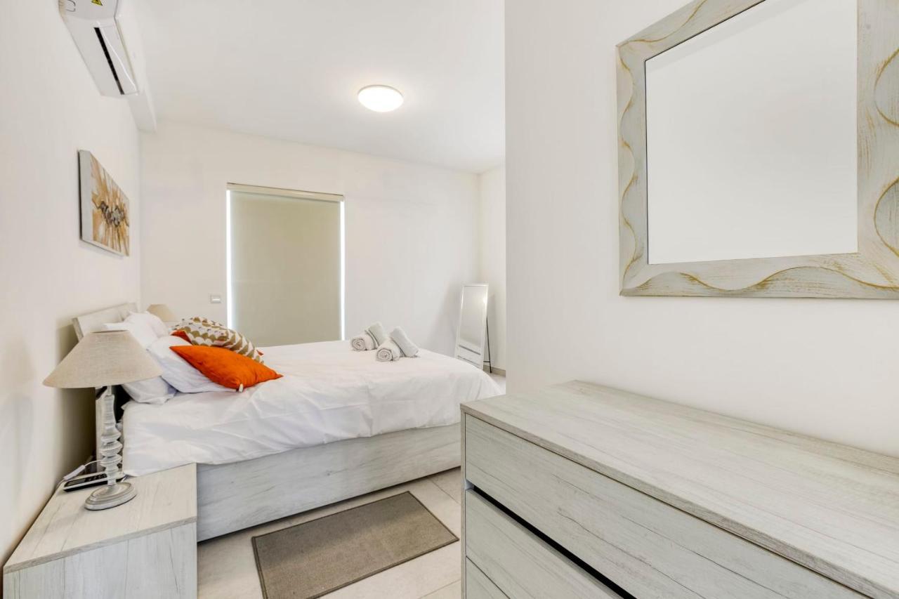 Gzira Penthouse - Hosted By Sweetstay Zewnętrze zdjęcie