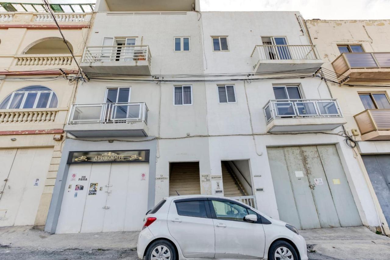 Gzira Penthouse - Hosted By Sweetstay Zewnętrze zdjęcie